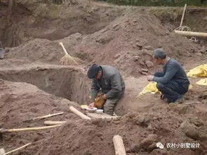 實拍農(nóng)村自建房 20萬框架結(jié)構(gòu)，從根基開始的堅實保障——地基與基礎(chǔ)工程細節(jié)全解析