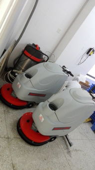 北海食品廠車間地面清潔使用的手推式洗地機(jī)批發(fā)