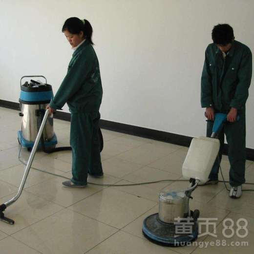 【黃浦區(qū)專業(yè)從事地面清洗服務周到清洗地面】- 