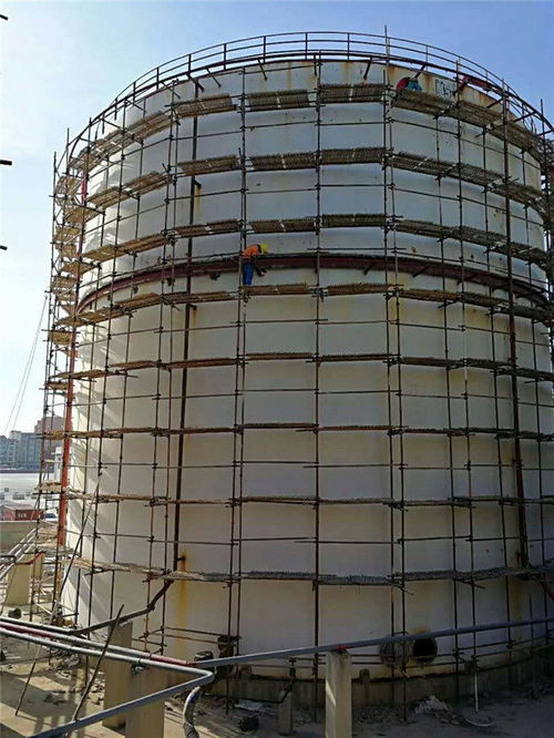 佛山油罐清洗服務常用指南